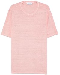 Gran Sasso - Round-Neck T-Shirt - Lyst