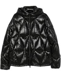 Moose Knuckles - Gevoerd Jack Met Capuchon - Lyst