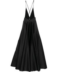 Solace London - Avallon マキシドレス - Lyst