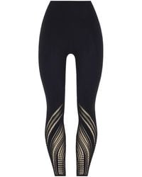Wolford - Organic Net Leggings - Lyst