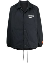 Heron Preston - Стиль Coach Jacket - Lyst