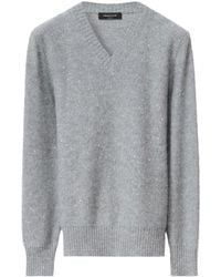 Fabiana Filippi - Jersey con lentejuelas - Lyst
