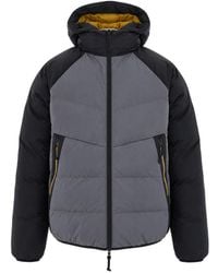 EA7 - Gevoerd Jack Met Capuchon - Lyst