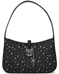 Michael Kors - Monogram Star-Print Tote Bag - Lyst