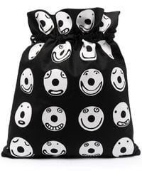 10 Corso Como - Graphic-Print Backpack - Lyst