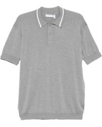 Grayed - Short-Sleeve Polo Shirt - Lyst