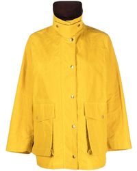 Mackintosh - Blair Waxed Cotton Field Jacket - Lyst