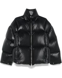 Jil Sander - ジップアップ パデッドジャケット - Lyst