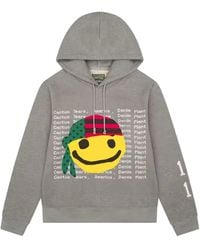 DENIM TEARS - Cotton Graphic Hoodie - Lyst