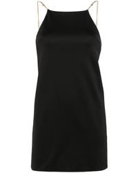 Palm Angels - Jersey Minidress - Lyst