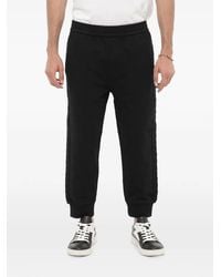 Neil Barrett - Side-Stripe Track Pants - Lyst