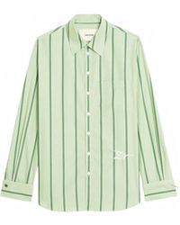 Zadig & Voltaire - Morning Striped Shirt - Lyst