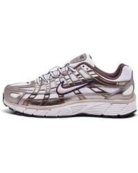 Nike - P-6000 Panelled Sneakers - Lyst