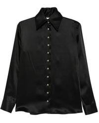 KHAITE - Ivy Top - Lyst