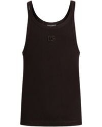 Dolce & Gabbana - Dolce & Gabbana Top - Lyst