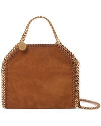 Stella McCartney - Tote Bag mit Logo - Lyst