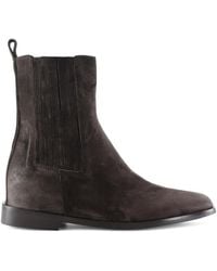 Notabene - Lipa Suede Ankle Boots - Lyst