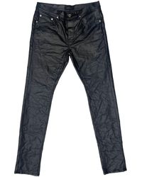 Purple Brand - P001 Mid-rise Skinny Jeans - Lyst
