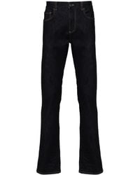 Canali - Slim-Cut Jeans - Lyst