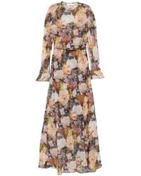 Zimmermann - Alchemy Sheath Maxi Dress - Lyst