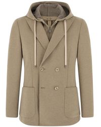 BOGGI - Sweatshirt Blazer Madison - Lyst