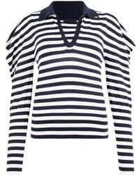 Liu Jo - Maglione A Righe - Lyst