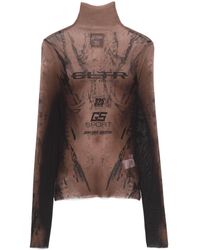 Jean Paul Gaultier - X Shayne Oliver The Gs Sport Top - Lyst