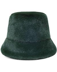 Ruslan Baginskiy - Faux-fur Bucket Hat - Lyst