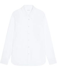 Dries Van Noten - Loose Cotton Shirt - Lyst