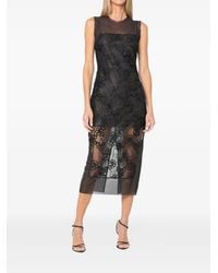 JBQ - Cove Midi Dress - Lyst