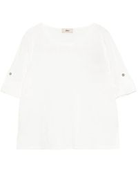 Herno - Cotton Elastane Polyester Shirt - Lyst