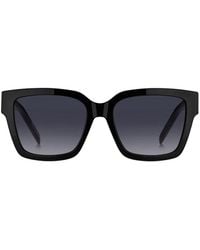 BOSS - Square-Frame Sunglasses - Lyst