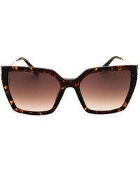 Chopard - Logo-Detail Sunglasses - Lyst