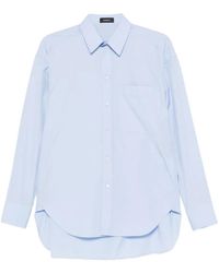 Wardrobe NYC - Blouse Met Zak - Lyst