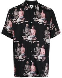 Endless Joy - Wave After Wave Short-Sleeve Shirt - Lyst