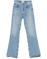 Agolde - Leena Flared Jeans - Lyst
