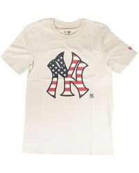 KTZ - New York Yankees Graphic T-Shirt - Lyst