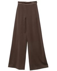 Antonio Marras - Pantalon Ample À Logo Brodé - Lyst