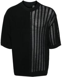 Jacquemus - Camiseta de punto Le Haut Juego - Lyst