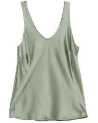Dixie - V-Neck Top - Lyst
