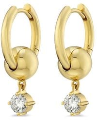ROSEKEY - 18Kt Love Is - Lyst
