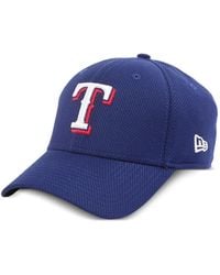 KTZ - 39Thirty Texas Rangers Baseball Cap - Lyst