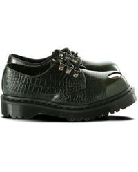 Dr. Martens 1461 Analine ダービーシューズ ブラック | Lyst