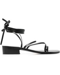 Ancient Greek Sandals - Hara Leather Sandals - Lyst