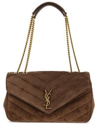 Saint Laurent - 'Lou Lou M' Crossbody Bag - Lyst