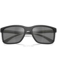 Arnette - Headlight Rectangle-Frame Sunglasses - Lyst