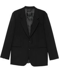 Reveres 1949 - Single-Breasted Notched-Lapels Blazer - Lyst