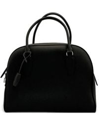 The Row - India 10.00 Leather Tote Bag - Lyst