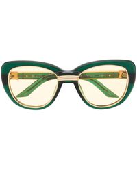 Casablancabrand - Cat-eye Tinted Sunglasses - Lyst