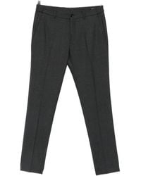 Berwich - Morello Elax Tailored Trousers - Lyst